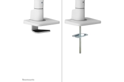 Neomounts TIS 17-49 1TFT 1Gelenk weiß Max.15KG
