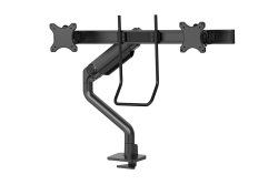 Neomounts TIS 17-27 2TFT 2Gelenke schw. Max.8KG