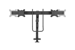 Neomounts TIS 17-27 2TFT 2Gelenke schw. Max.8KG