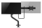 Neomounts TIS 17-27 2TFT 2Gelenke schw. Max.8KG