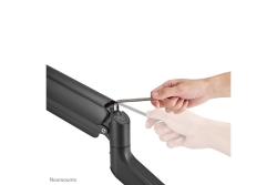 Neomounts TIS 17-49 1TFT 1Gelenk schw. Max.18KG