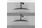 Neomounts TIS 17-49 1TFT 1Gelenk schw. Max.18KG