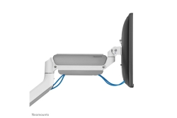 Neomounts TIS 17-49 1TFT 1Gelenk weiß Max.18KG