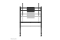 Neomounts BOS 55-86 1TFT schw. Max. 76KG