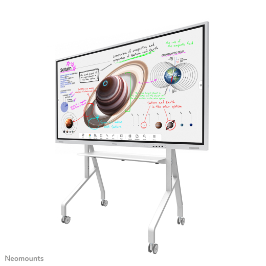 Neomounts BOS 55-86 1TFT weiß Max. 76KG