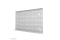 Neomounts BOS 55-86 1TFT weiß Max. 76KG