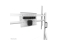 Neomounts BOS 55-86 1TFT weiß Max. 76KG
