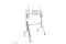 Neomounts BOS 55-86 1TFT weiß Max. 76KG