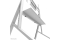Neomounts BOS 55-86 1TFT weiß Max. 76KG