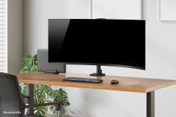 Neomounts Deskstand Laptopständer 11-17 schw.5K