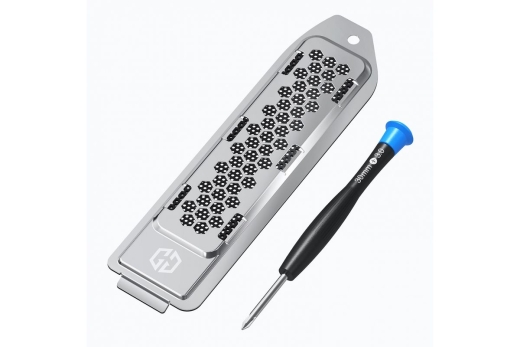 GRAUGEAR Metall-Wärmeableitungsabdeckung für PS5 M.2 SSD