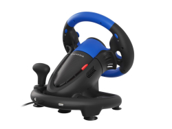 Genesis Gaming Lenkrad SEABORG 350 für PC/XBOX/PS