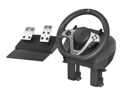 Genesis Gaming Lenkrad SEABORG 400 für PC/XBOX/PS