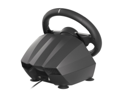 Genesis Gaming Lenkrad SEABORG 400 für PC/XBOX/PS