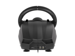 Genesis Gaming Lenkrad SEABORG 400 für PC/XBOX/PS