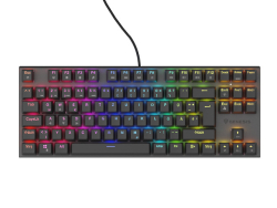 Genesis Gaming Tastatur THOR 303 TKL silent kabelgeb. (DE)