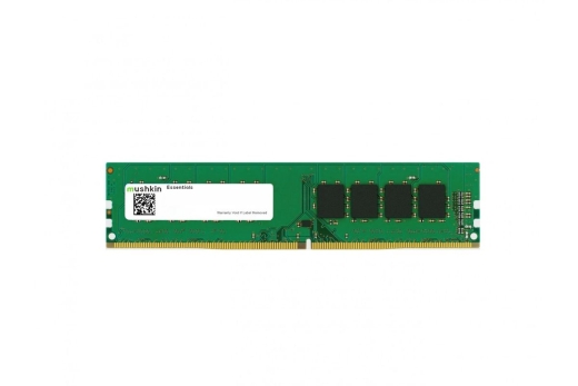 DDR4 8GB PC 3200 CL22 Mushkin Essentials 1,2V intern retail