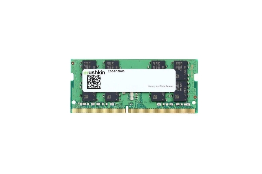 SO DDR4 32GB PC 3200 Mushkin Essentials CL22 1,2V intern retail