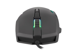 Genesis Gaming Maus XENON 220 G2 RGB kabelgeb. schwarz
