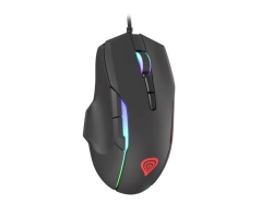 Genesis Gaming Maus XENON 220 G2 RGB kabelgeb. schwarz