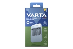 Varta Ladegerät Eco Charger Pro Recycled