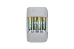 Varta Ladegerät Eco Charger Pro Recycled 4x AAA...