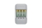 Varta Ladegerät Eco Charger Pro Recycled 4x AAA 56813 800mAh
