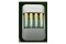 Varta Ladegerät Eco Charger Pro Recycled 4x AAA 56813 800mAh
