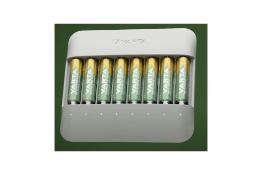 Varta Ladegerät Eco Charger Multi Recycled 8xAA56816 2100mAh