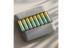 Varta Ladegerät Eco Charger Multi Recycled 8xAA56816 2100mAh