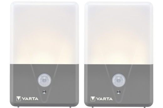 Varta Bewegungslicht Motion Sensor Outdoor Light TWINP 2 St.