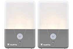 Varta Bewegungslicht Motion Sensor Outdoor Light TWINP 2 St.