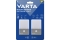 Varta Bewegungslicht Motion Sensor Outdoor Light TWINP 2 St.