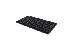 R-Go Tastatur Compact Break IT-Layout kabellos schwarz