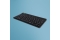 R-Go Tastatur Compact Break IT-Layout kabellos schwarz