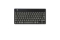 R-Go Tastatur Compact Break IT-Layout kabellos schwarz