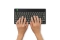 R-Go Tastatur Compact Break IT-Layout kabellos schwarz