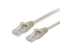 Equip Patchkabel Cat6 U/UTP 2xRJ45 1.50m beige PVC Polybeutel