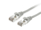 Equip Patchkabel Cat6 S/FTP 2xRJ45 0.15m grau LSZH Polybeutel