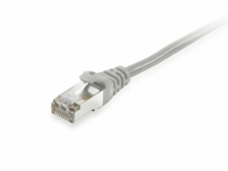 Equip Patchkabel Cat6 S/FTP 2xRJ45 30.00m grau LSZH...