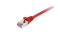 Equip Patchkabel Cat6 S/FTP 2xRJ45 0.15m rot LSZH Polybeutel