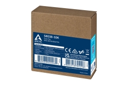 ARCTIC Lüfter 80x80x25mm S8038-10K