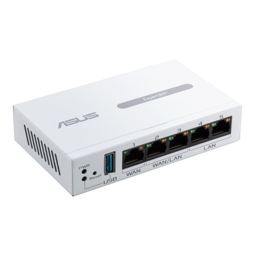 ASUS WL-Router EBG15 Gigabit VPN Kabel-Router, 3 Ports