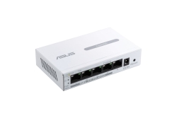 ASUS WL-Router EBP15 5-Port GbE PoE + Switch