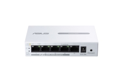 ASUS WL-Router EBP15 5-Port GbE PoE + Switch