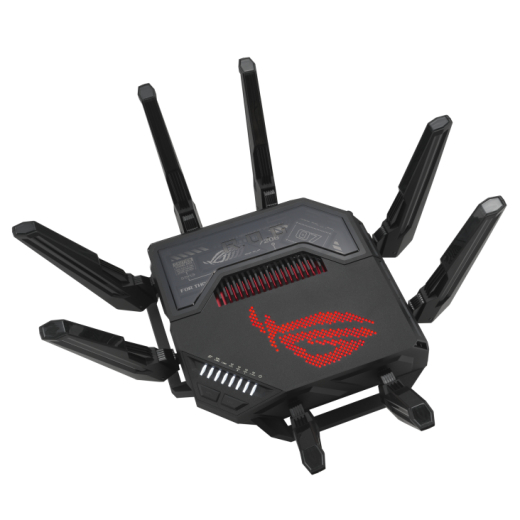 ASUS WL-Router ROG-Rapture GT-BE98 Quad-Band WiFi7