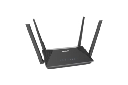 ASUS WL-Router RT-AX52 AX1800 Dual-Band WiFi6 AiMesh