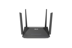 ASUS WL-Router RT-AX52 AX1800 Dual-Band WiFi6 AiMesh