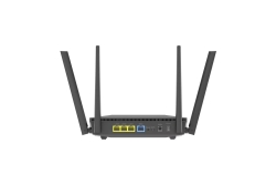 ASUS WL-Router RT-AX52 AX1800 Dual-Band WiFi6 AiMesh