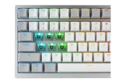 ASUS TASTATUR ROG AZOTH WHITE GAMING TASTATUR DE